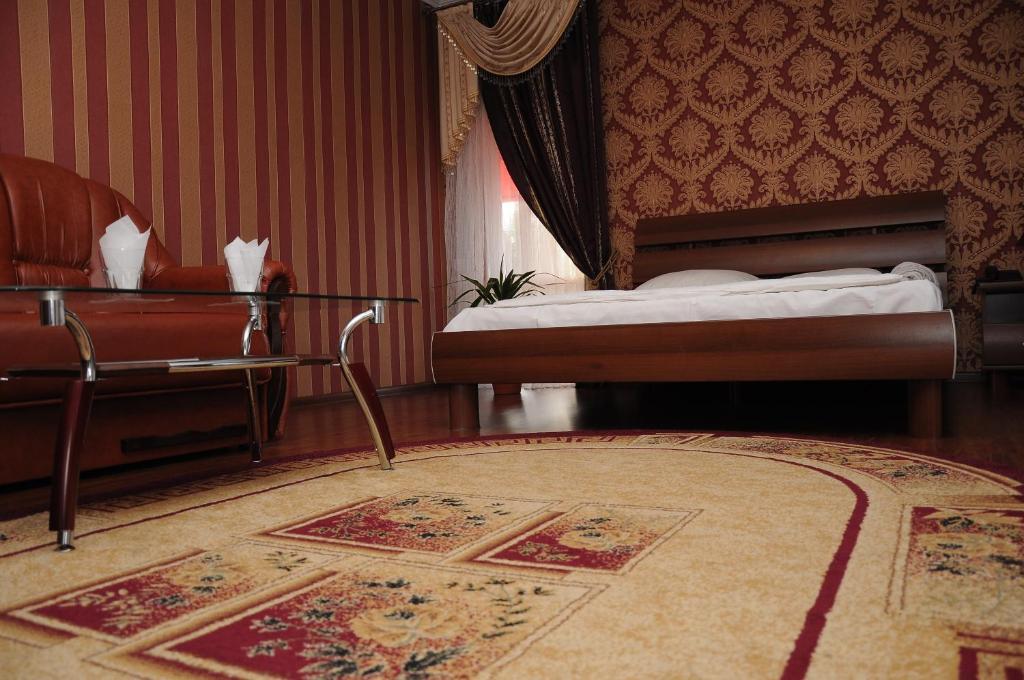 Casablanca Hotel Kalush Zimmer foto